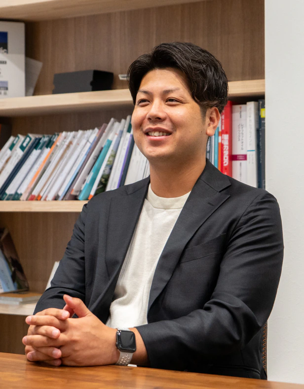 株式会社建築工房 代表取締役 菅裕守